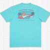Women'S Southern Marsh Seawash Tees | Seawash Tee - The Road