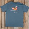 Men'S Southern Marsh Original Ss Tees | Authentic Heritage Tee | Florida