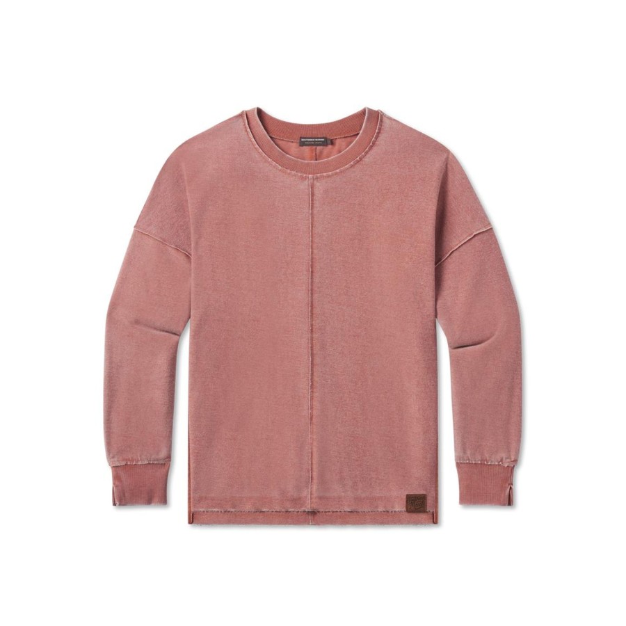 Women'S Southern Marsh Women'S Fit Tops | Palo Verde Relaxed Sweater