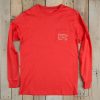 Men'S Southern Marsh Original Ls Tees | Authentic Heritage Tee | Kentucky | Long Sleeve