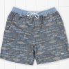 Youth Southern Marsh Swim Trunks | Youth Dockside Swim Trunk | Avenues Navy Avenues