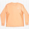 Men'S Southern Marsh Performance Long Sleeve Tees | Fieldtec Performance Tee | Gulf Stream