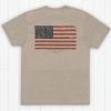 Men'S Southern Marsh Seawash Tees | Seawash Tee | Vintage Flag